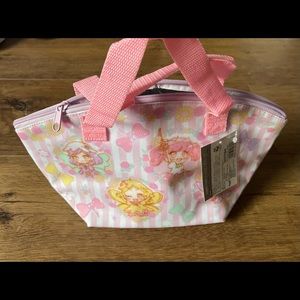 SANRIO-VERY RARE, Imported (NWT) Rilu Rilu Fairilu Insulated Lunch Tote